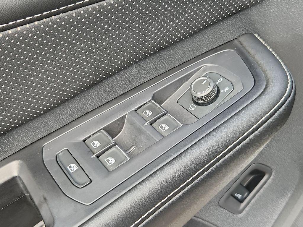 used 2024 Volkswagen Atlas Cross Sport car, priced at $36,939