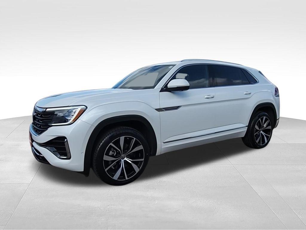 used 2024 Volkswagen Atlas Cross Sport car, priced at $36,939