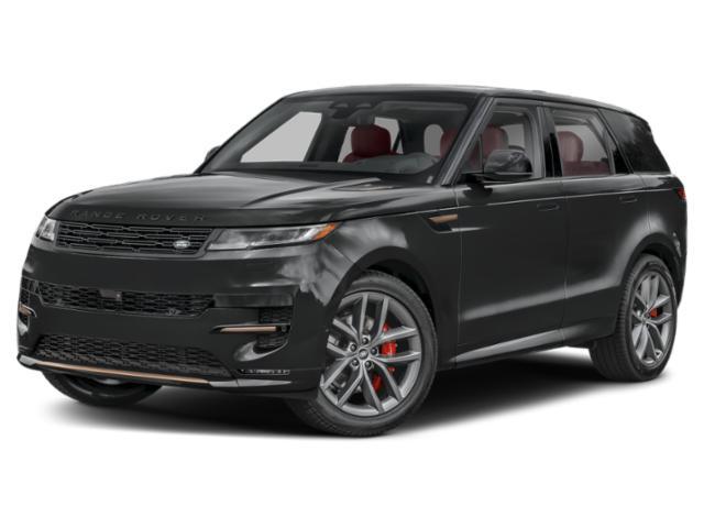 new 2026 Land Rover Range Rover Sport car, priced at $124,772