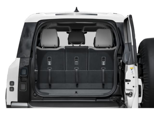 new 2026 Land Rover Defender car, priced at $91,813