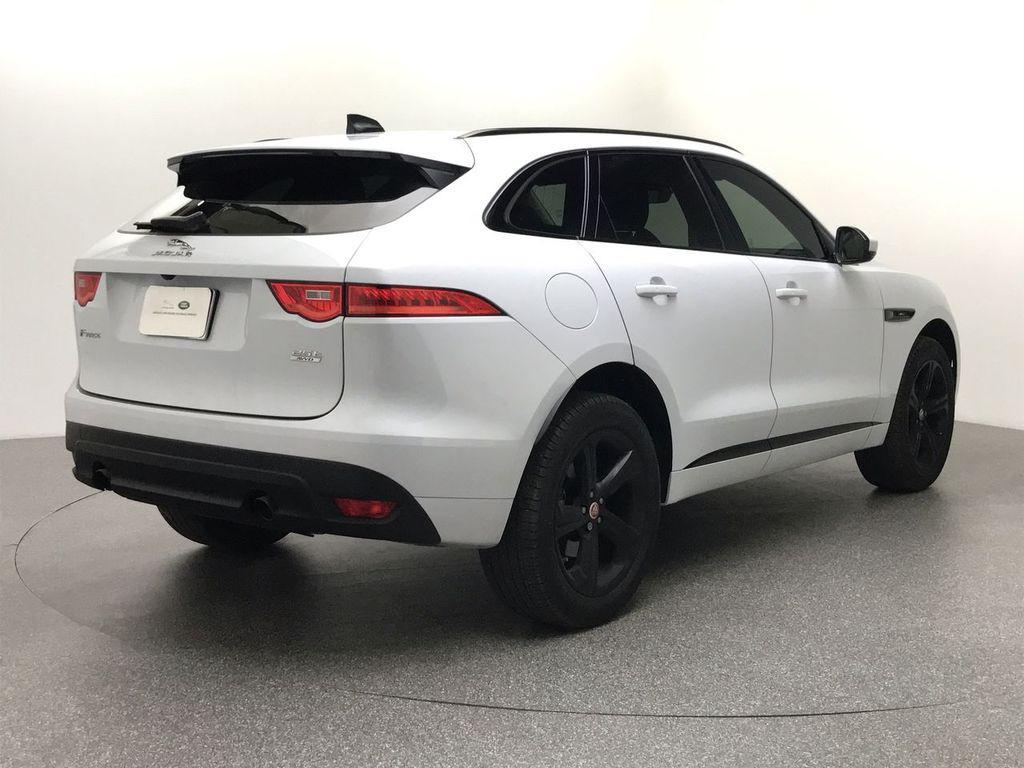 used 2020 Jaguar F-PACE car, priced at $19,189