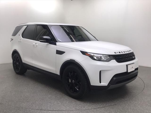 used 2018 Land Rover Discovery car, priced at $16,589