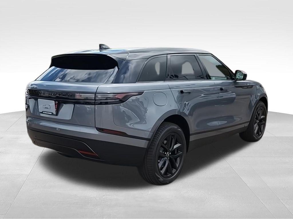 new 2026 Land Rover Range Rover Velar car, priced at $71,670