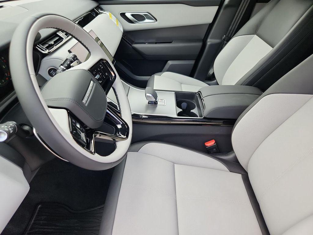 new 2026 Land Rover Range Rover Velar car, priced at $71,670