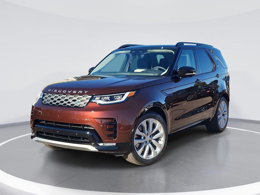 new 2026 Land Rover Discovery car, priced at $79,068