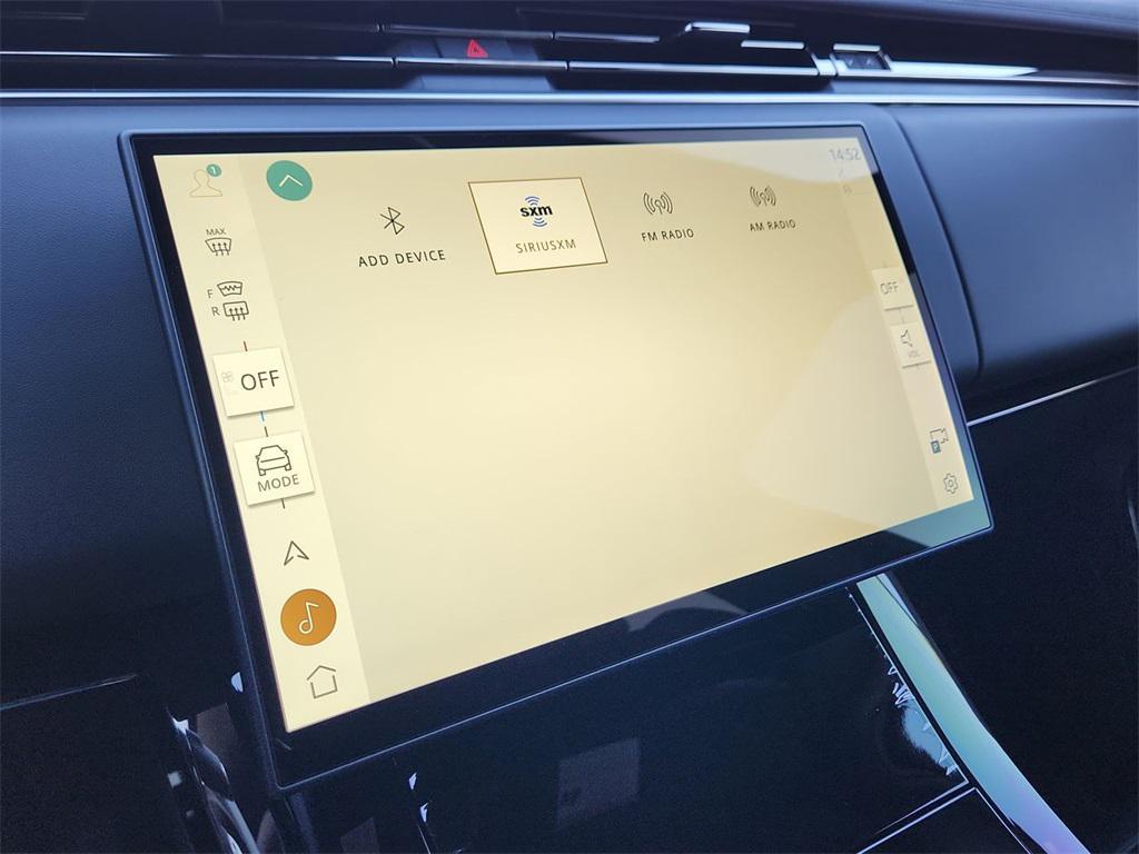 new 2025 Land Rover Range Rover Sport car, priced at $109,531