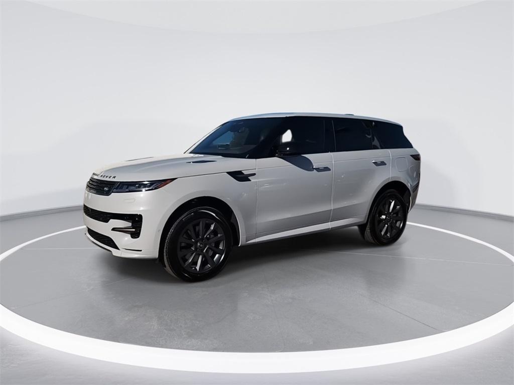 new 2025 Land Rover Range Rover Sport car, priced at $109,531