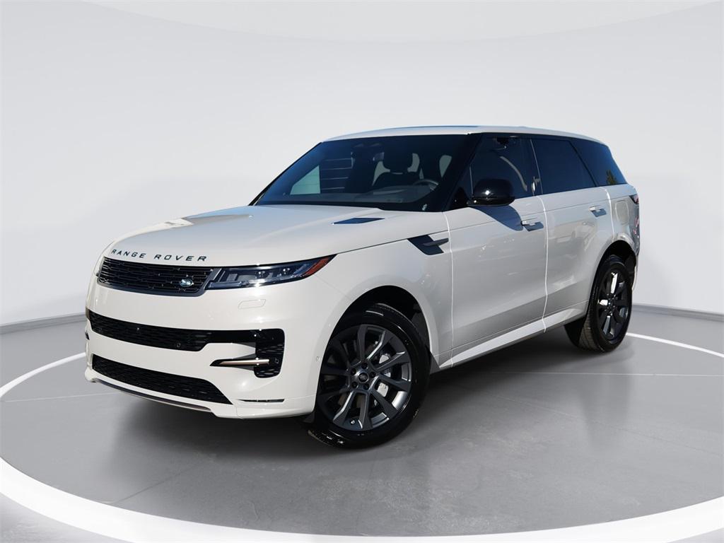 new 2025 Land Rover Range Rover Sport car, priced at $109,531