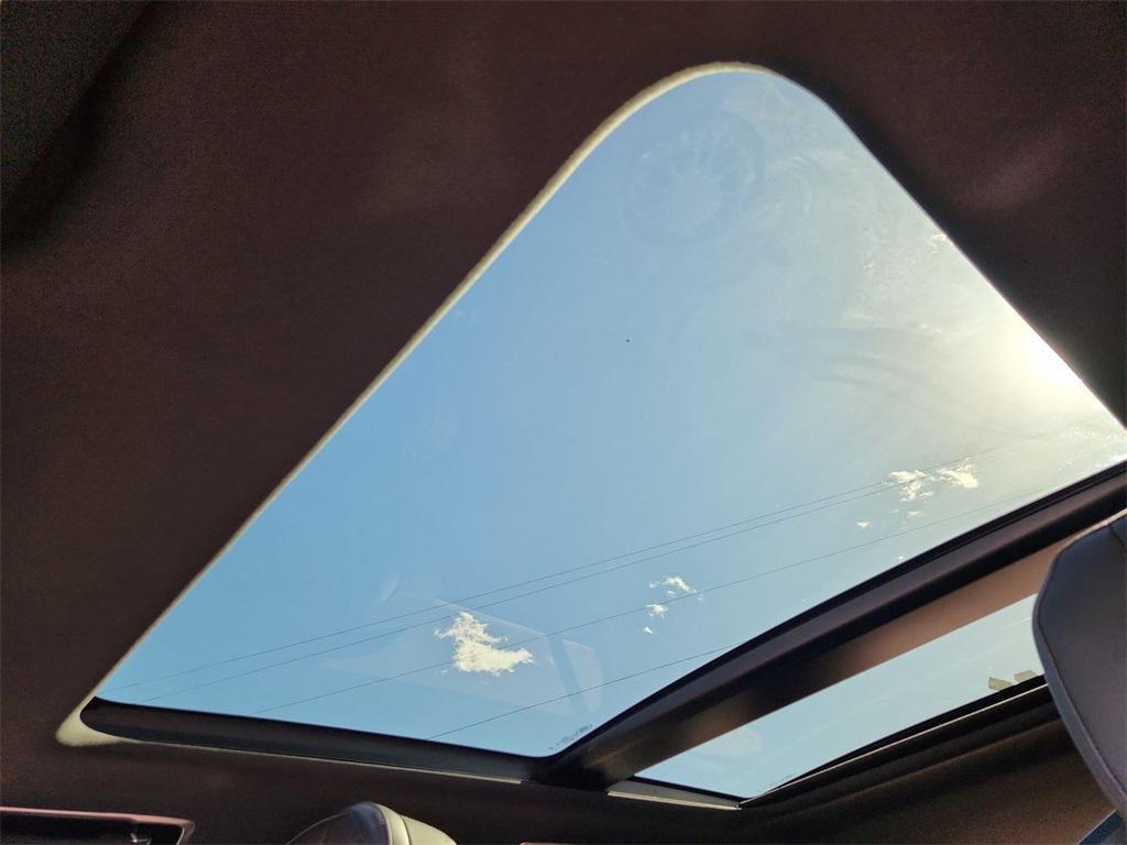 new 2025 Land Rover Range Rover Sport car, priced at $109,531