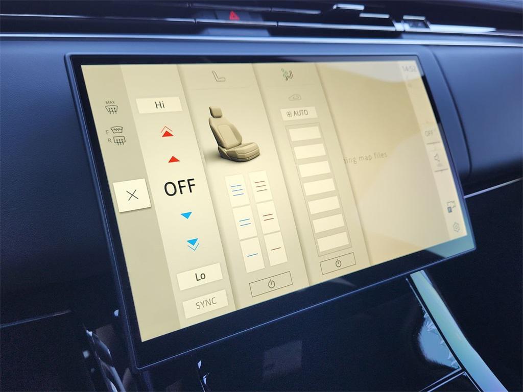 new 2025 Land Rover Range Rover Sport car, priced at $109,531