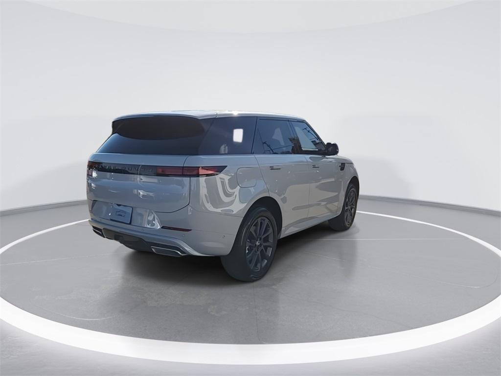 new 2025 Land Rover Range Rover Sport car, priced at $109,531