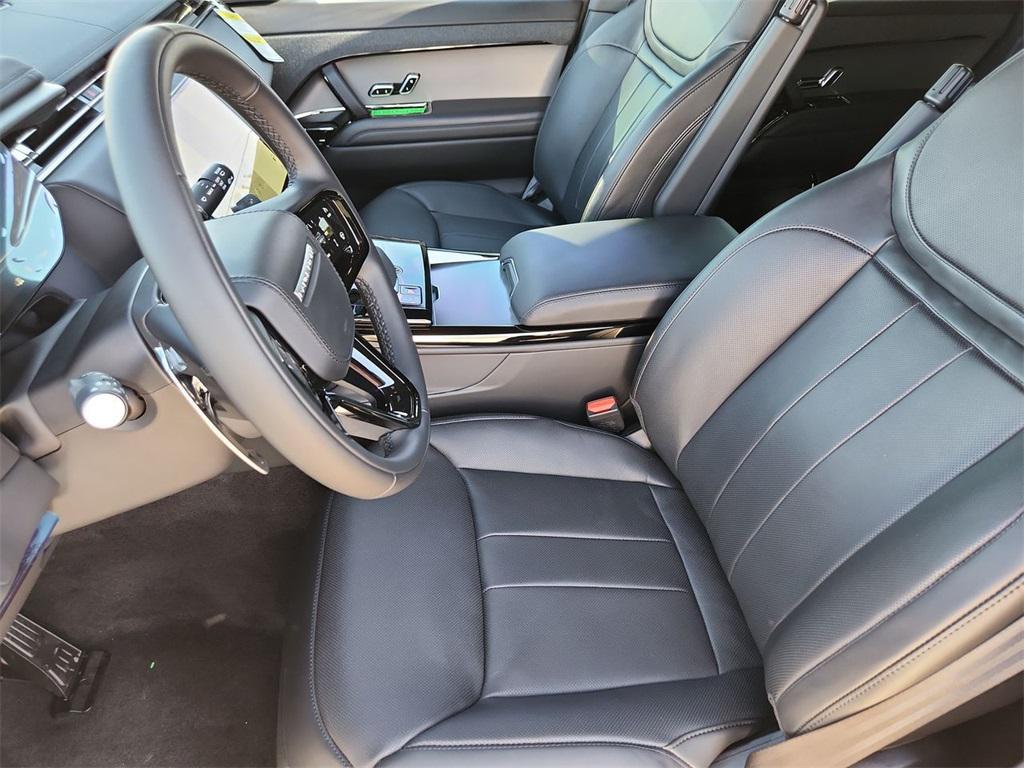 new 2025 Land Rover Range Rover Sport car, priced at $109,531