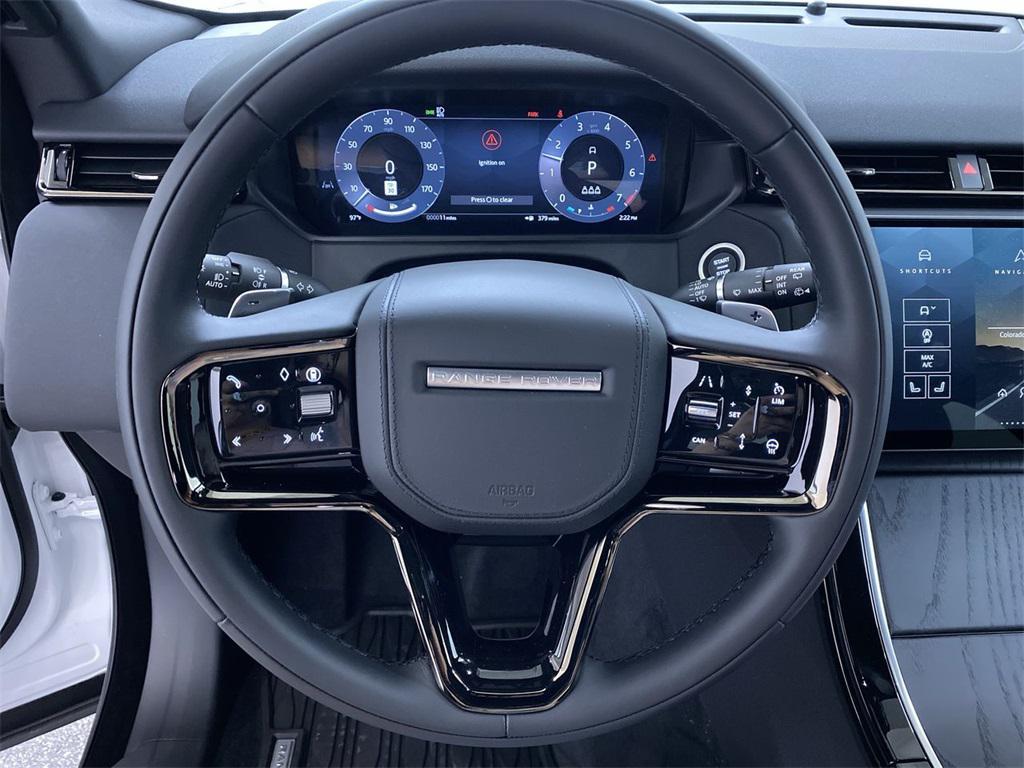 used 2025 Land Rover Range Rover Velar car, priced at $58,150