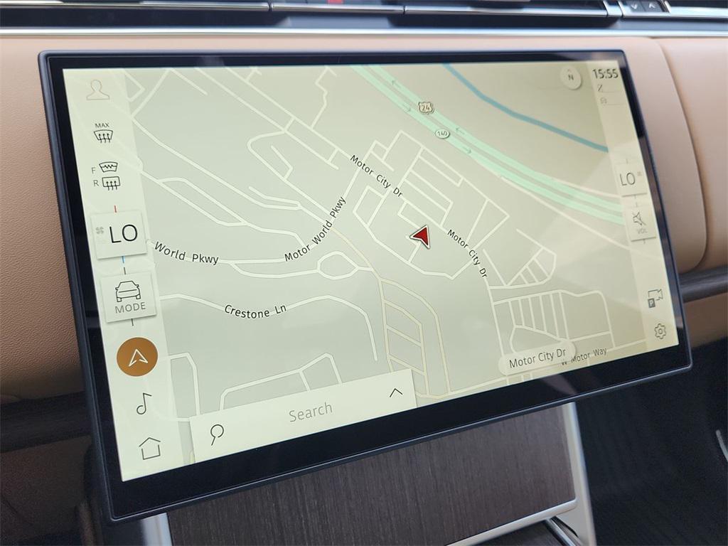 new 2025 Land Rover Range Rover car, priced at $139,251