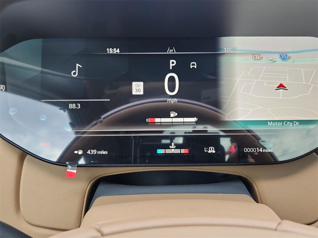 new 2025 Land Rover Range Rover car, priced at $139,251