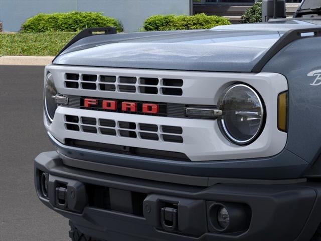 new 2025 Ford Bronco car, priced at $56,190