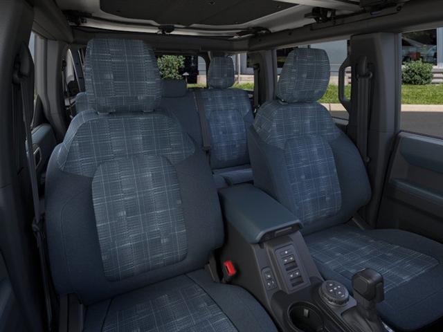 new 2025 Ford Bronco car, priced at $56,190