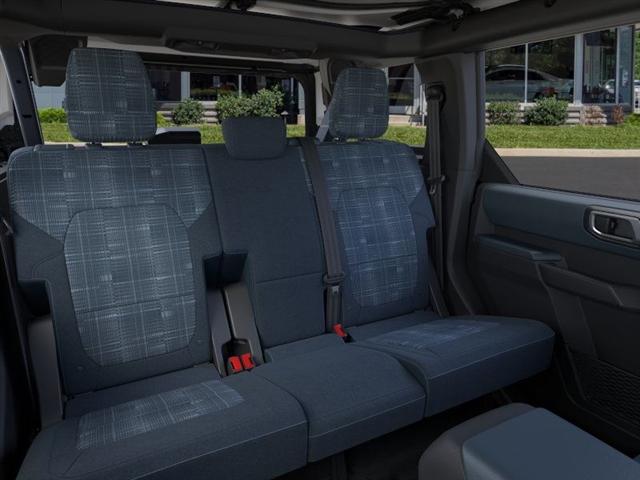 new 2025 Ford Bronco car, priced at $56,190