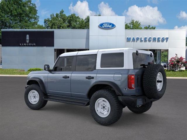 new 2025 Ford Bronco car, priced at $56,190