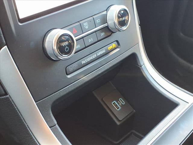 used 2024 Ford Edge car, priced at $26,667