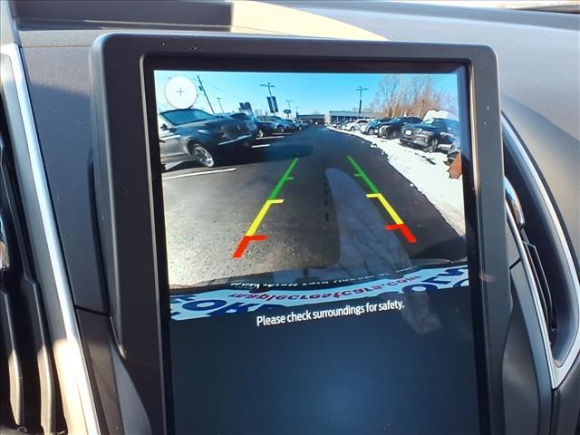 used 2024 Ford Edge car, priced at $26,667