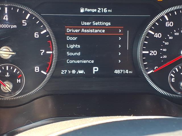 used 2022 Kia Telluride car, priced at $28,987