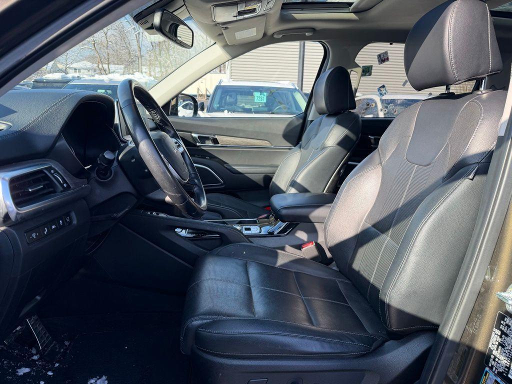 used 2022 Kia Telluride car, priced at $27,997