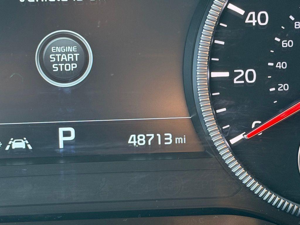 used 2022 Kia Telluride car, priced at $27,997