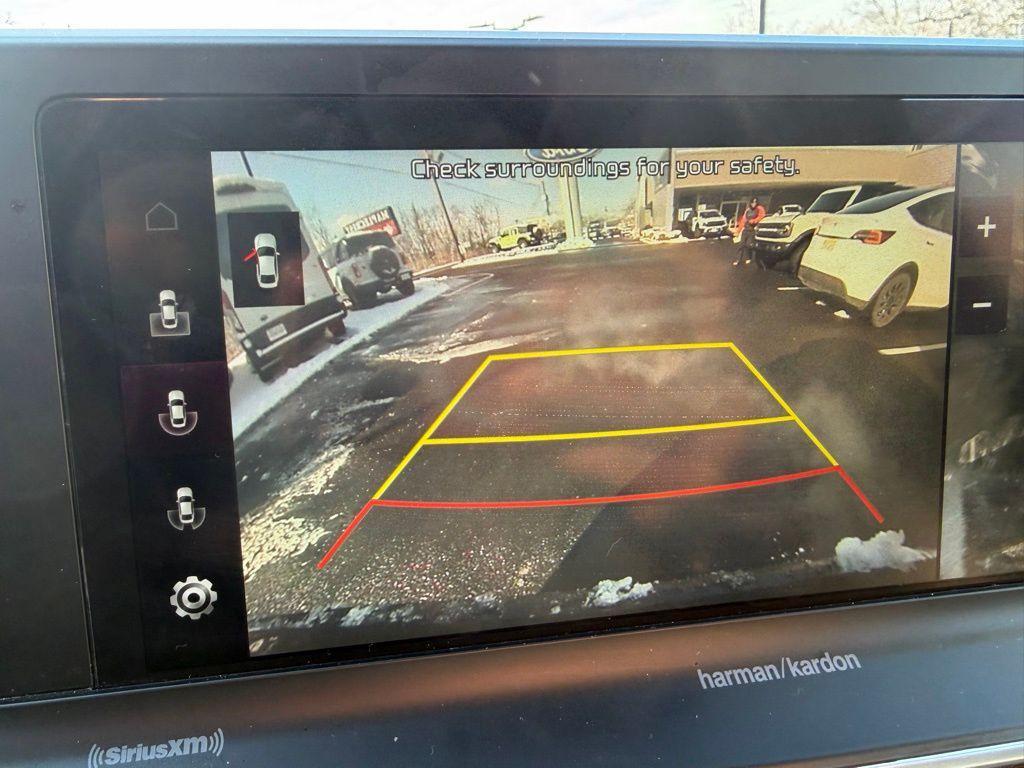 used 2022 Kia Telluride car, priced at $27,997