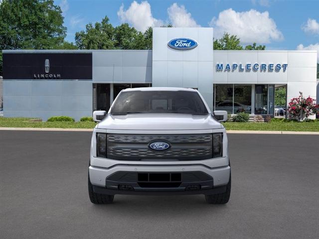new 2024 Ford F-150 Lightning car, priced at $68,999