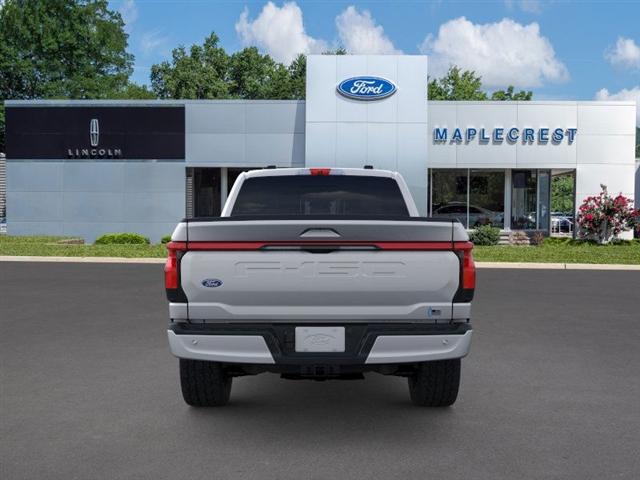new 2024 Ford F-150 Lightning car, priced at $68,999