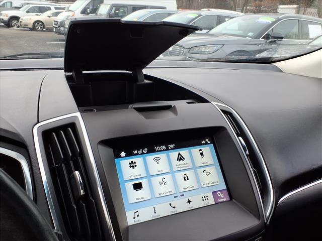 used 2018 Ford Edge car, priced at $17,837