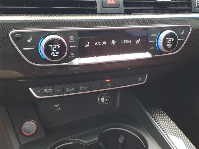 used 2019 Audi S4 car, priced at $29,997