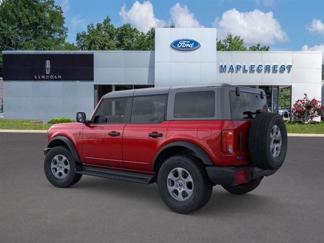 new 2025 Ford Bronco car, priced at $44,950