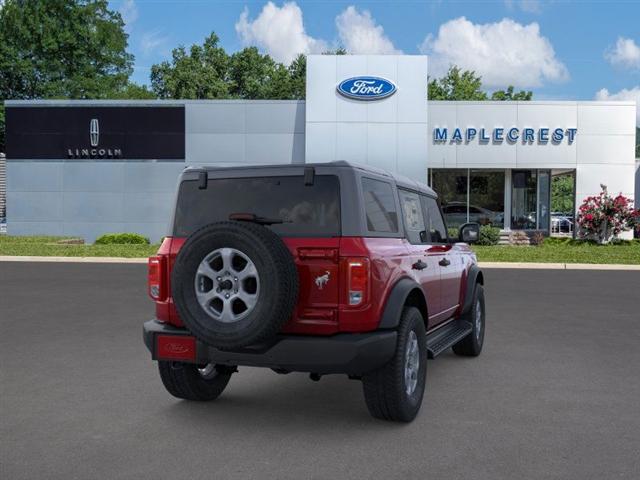 new 2025 Ford Bronco car, priced at $44,950