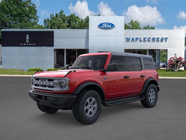 new 2025 Ford Bronco car, priced at $44,950