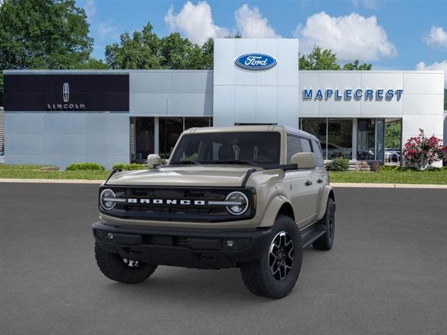 new 2026 Ford Bronco car, priced at $50,770