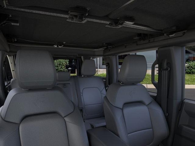 new 2026 Ford Bronco car, priced at $50,770