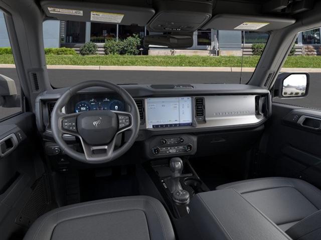 new 2026 Ford Bronco car, priced at $50,770