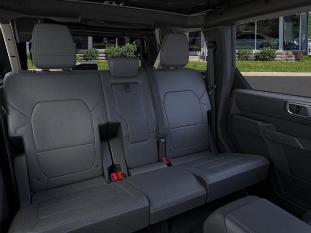 new 2026 Ford Bronco car, priced at $50,770