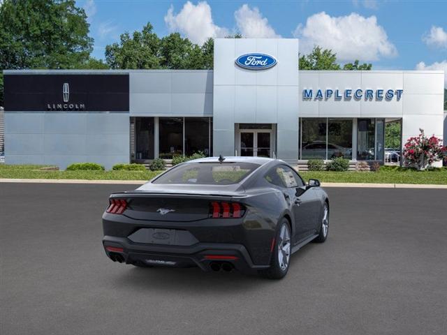 new 2026 Ford Mustang car, priced at $41,630