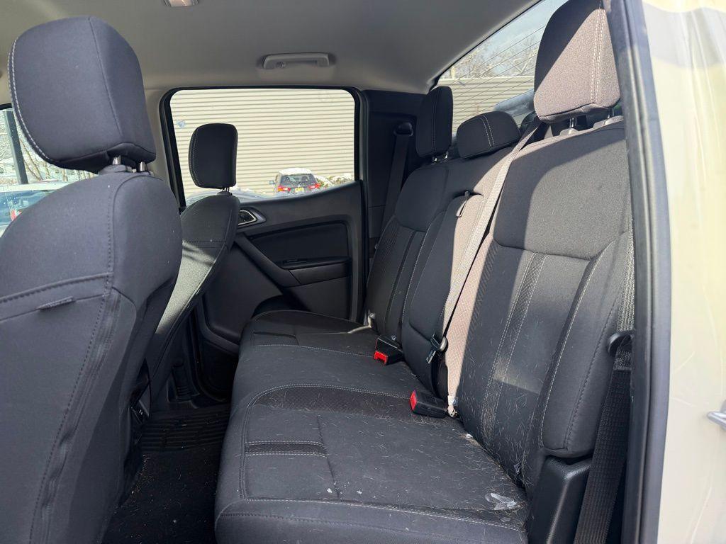used 2022 Ford Ranger car, priced at $30,997