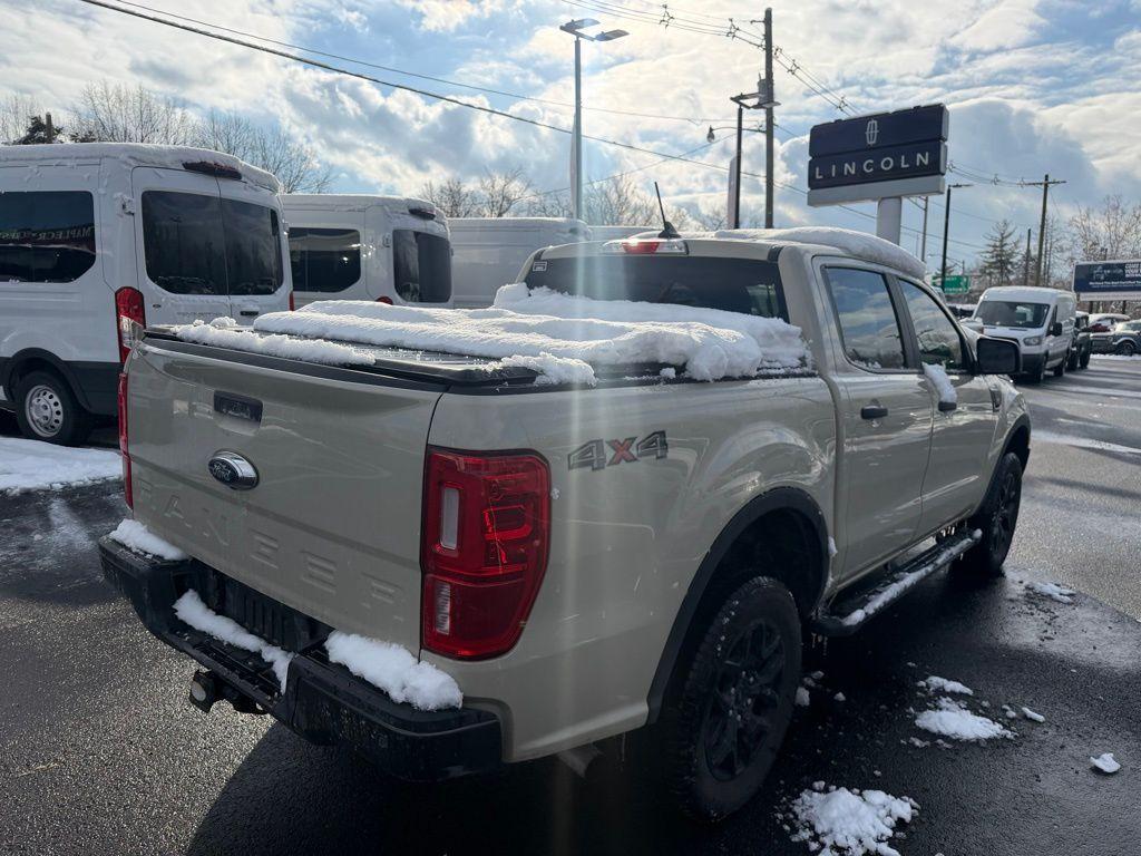 used 2022 Ford Ranger car, priced at $30,997