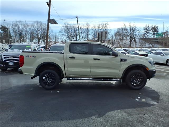 used 2022 Ford Ranger car, priced at $31,587