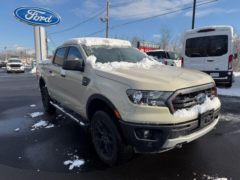 used 2022 Ford Ranger car, priced at $30,997