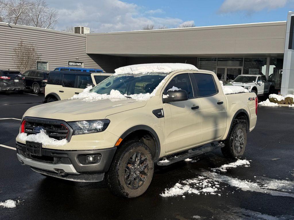 used 2022 Ford Ranger car, priced at $30,997