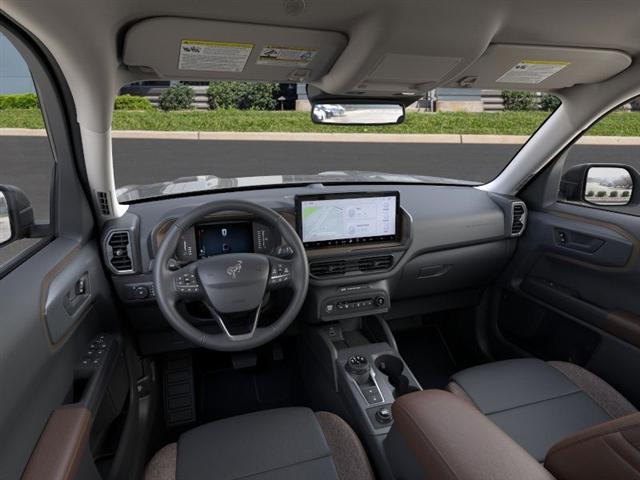 new 2026 Ford Bronco Sport car, priced at $37,785