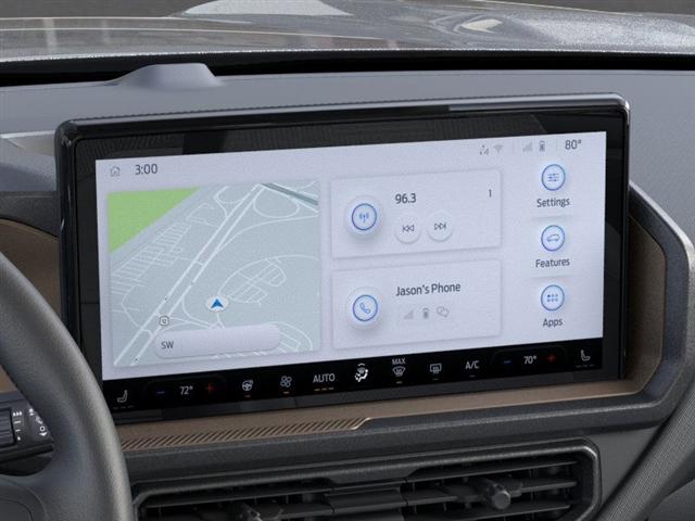 new 2026 Ford Bronco Sport car, priced at $37,785