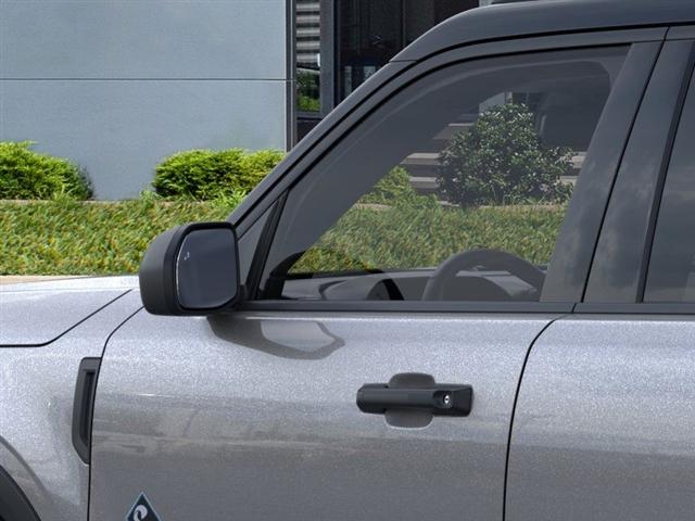 new 2026 Ford Bronco Sport car, priced at $37,785