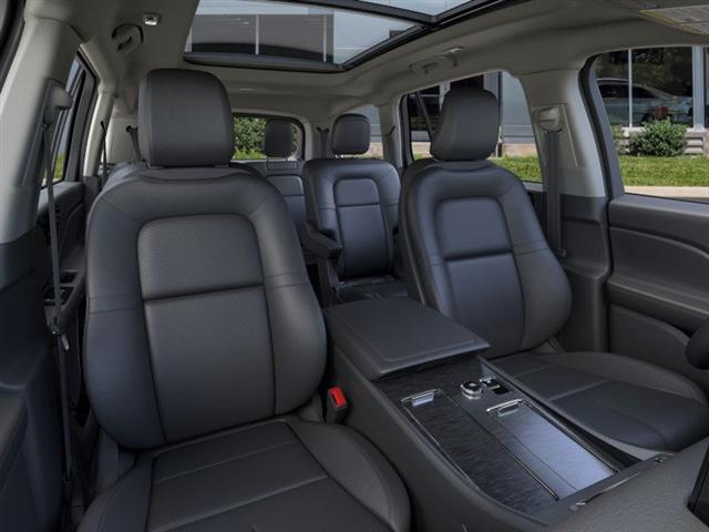 new 2026 Lincoln Aviator car, priced at $58,120